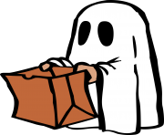 ghost clip art 17