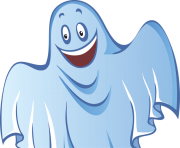 cartoon ghost png 4