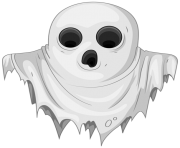 ghost clip art 14