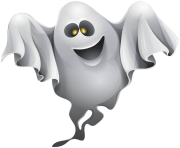 ghost clip art 11