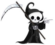 grim reaper png 10